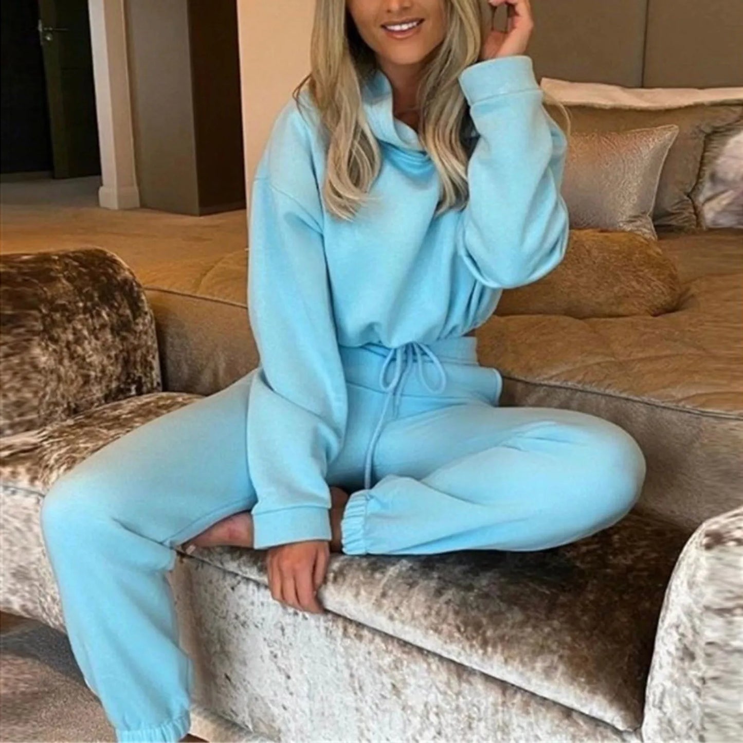 Marisol Two Piece Tracksuit