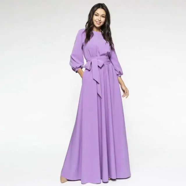 Kaira Maxi Dress