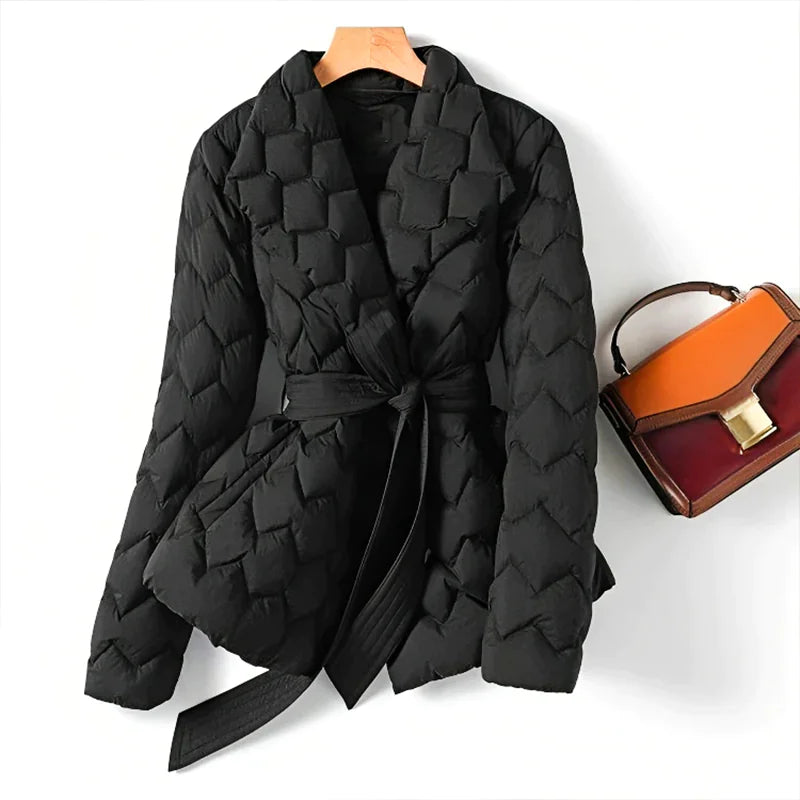 Erma Puffer Coat