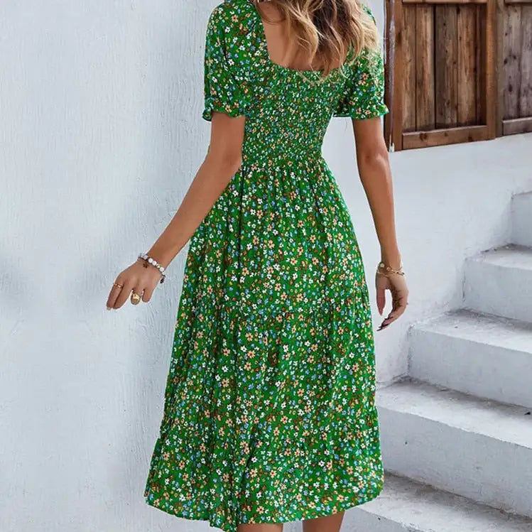 Phila Floral dress