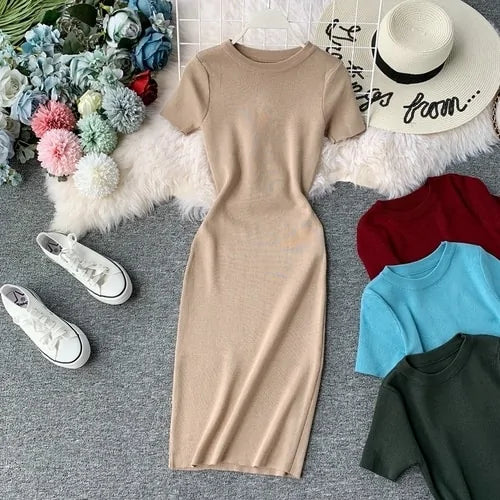 Belen Midi Dress