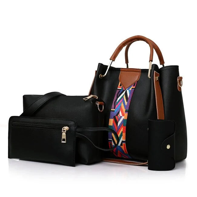 Arely Handbag Set