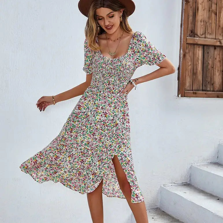 Phila Floral dress
