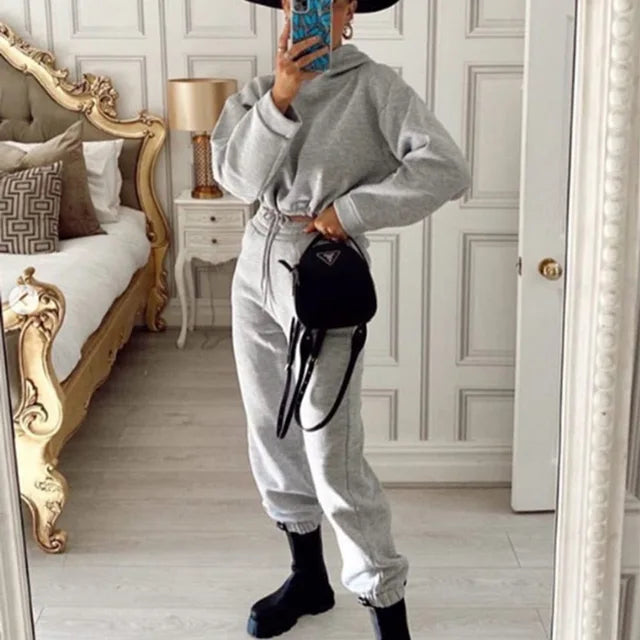 Marisol Two Piece Tracksuit