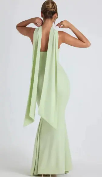 Boo Tahil Dress