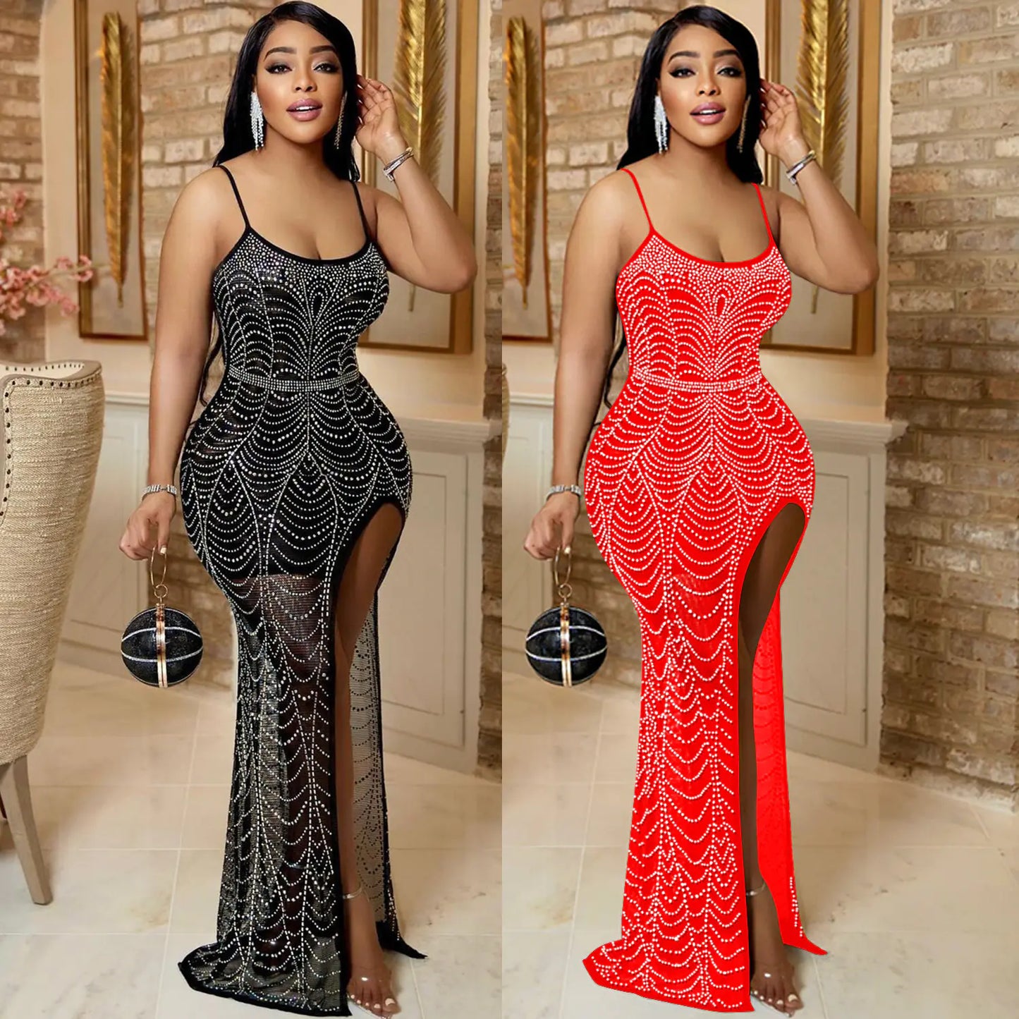 Seraphina Maxi Dress
