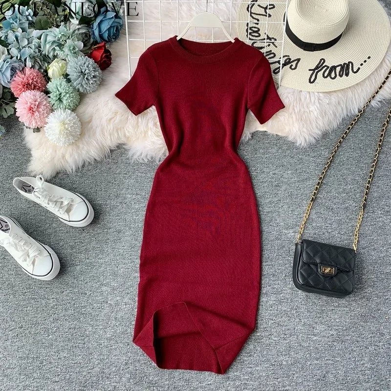 Belen Midi Dress