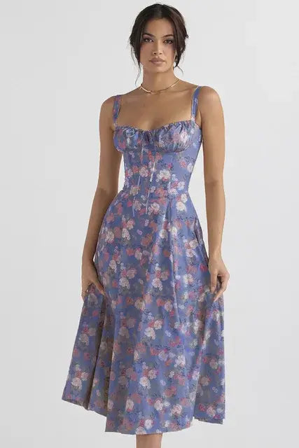 Trina Midi Dress