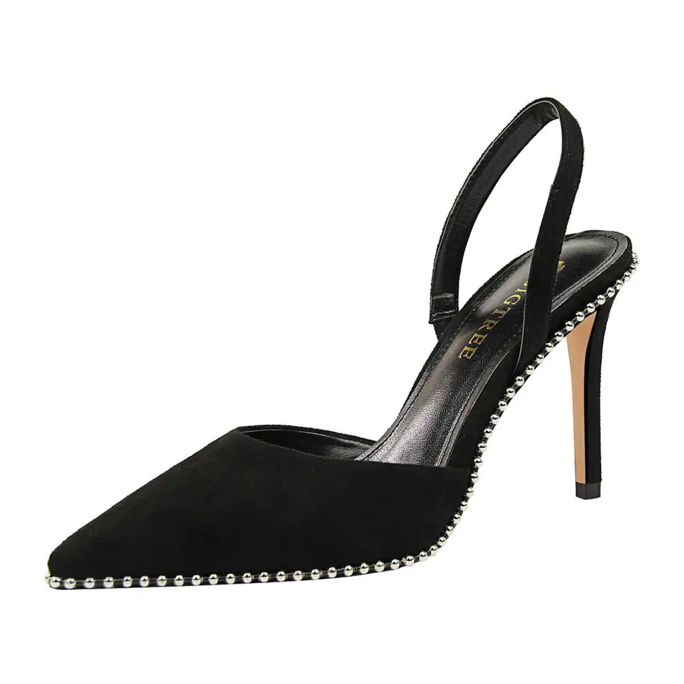 Noor Fire Heels