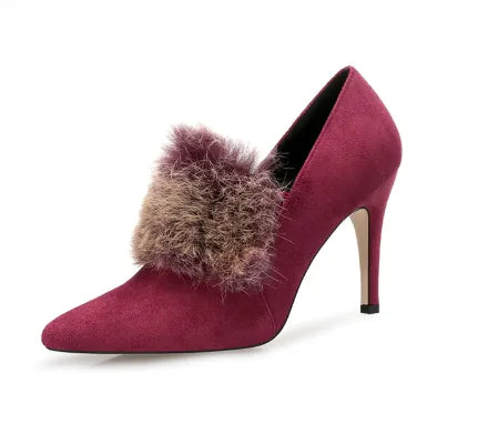 Valana Boot Heels
