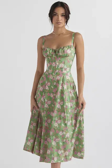 Trina Midi Dress