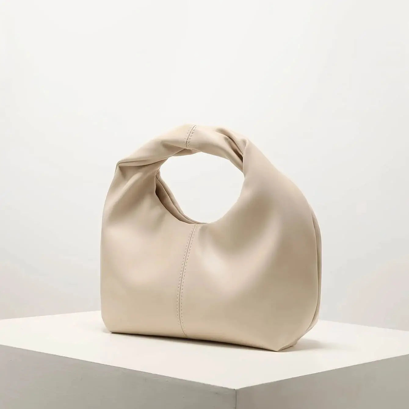Noelle Twist Bag