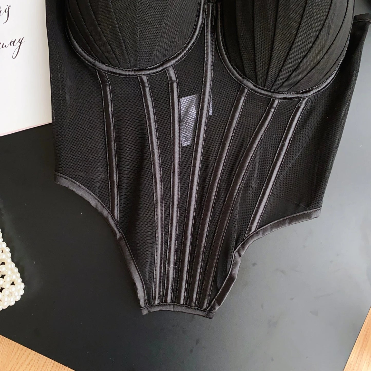 Cielo Corset Top