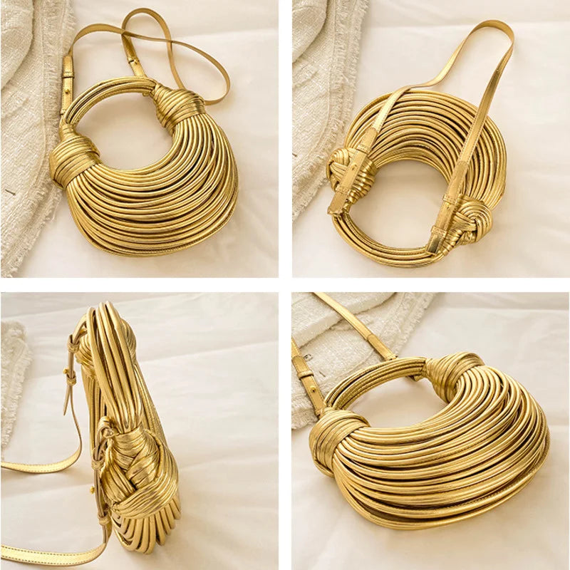 Tacey Rope Bag