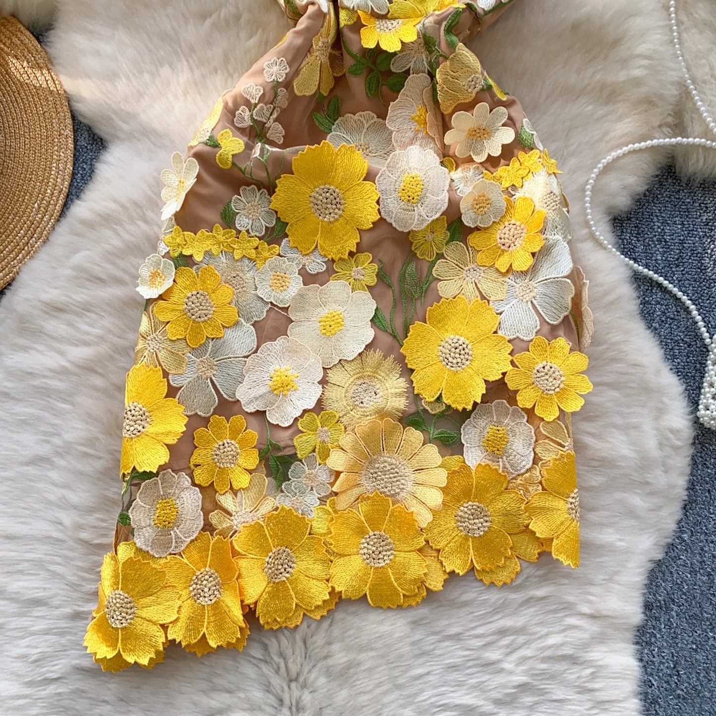 Lucia Mini Sundress