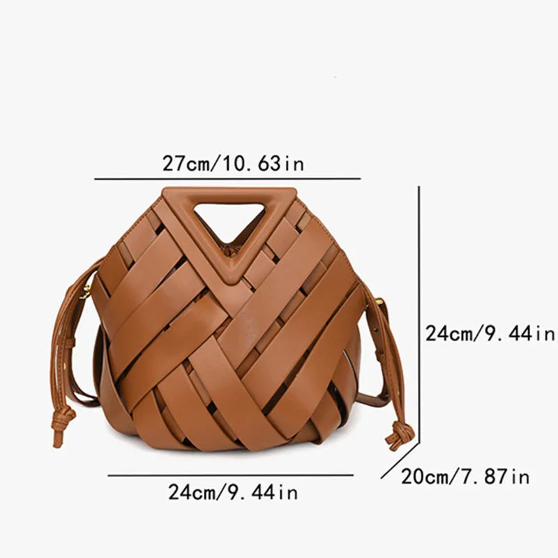 Arabella Luxe Handbag