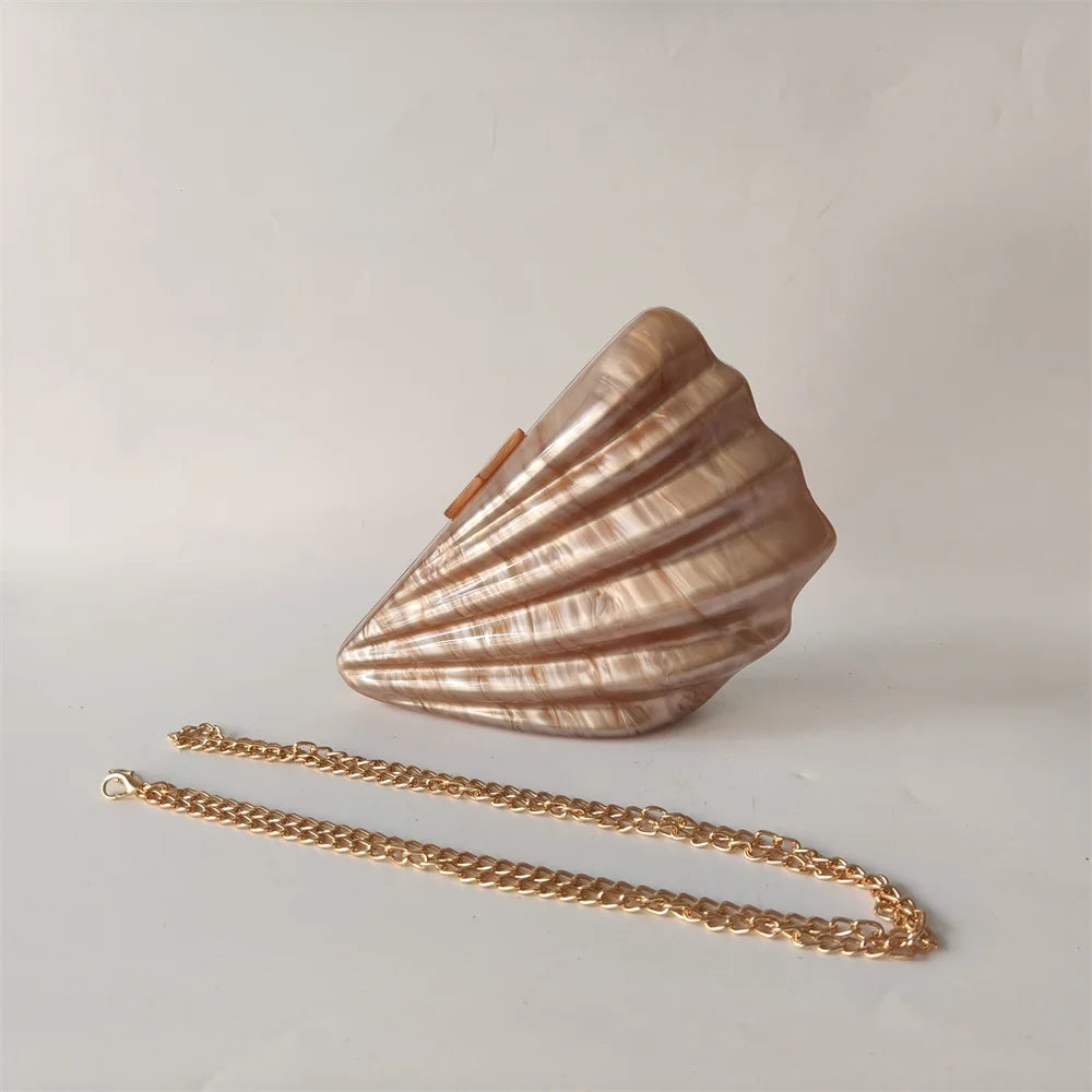 Joelle Clutch Bag