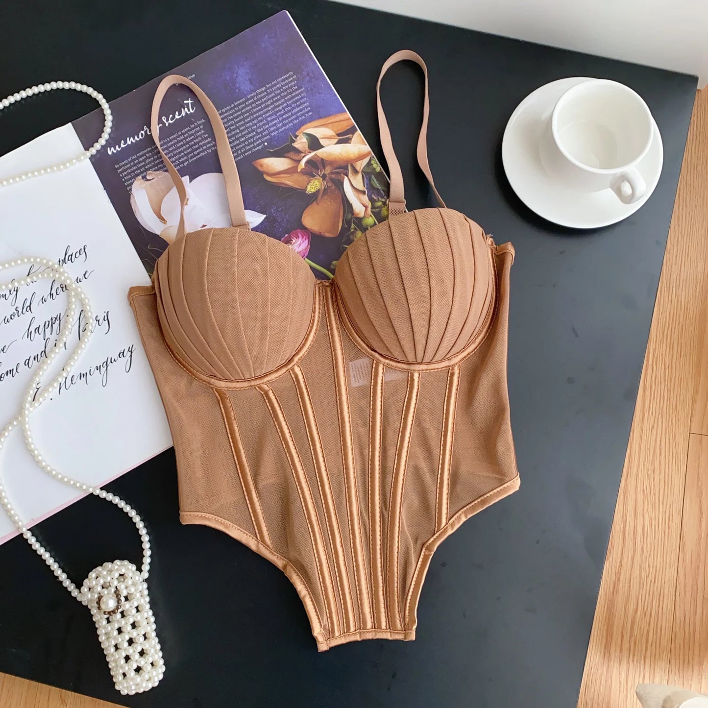 Cielo Corset Top
