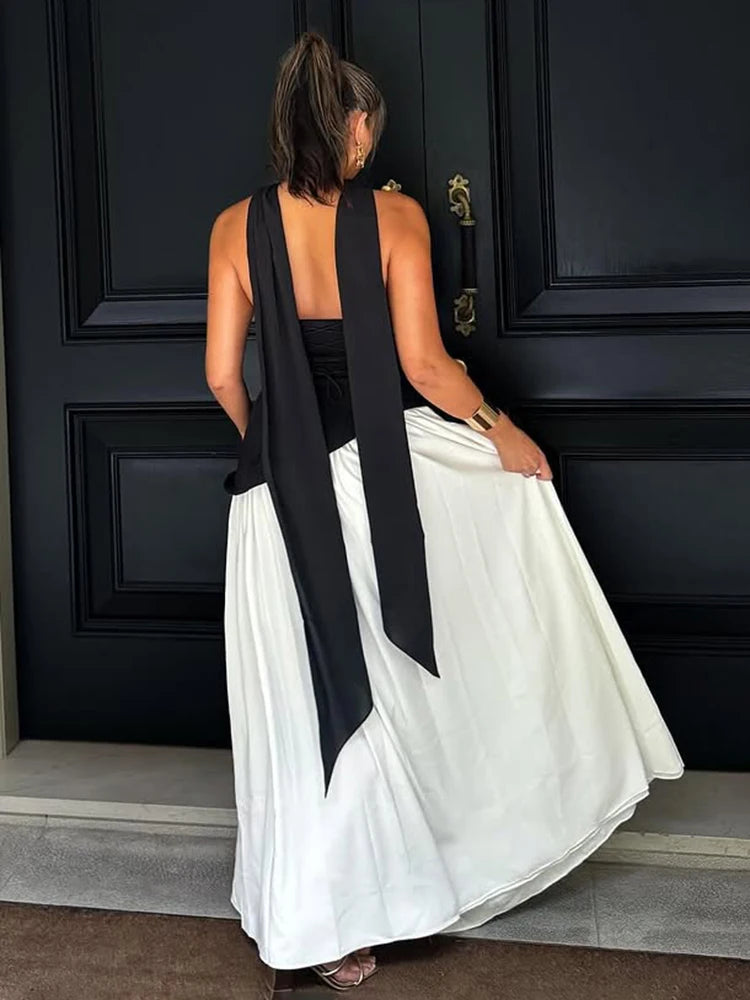 Axel Maxi Dress