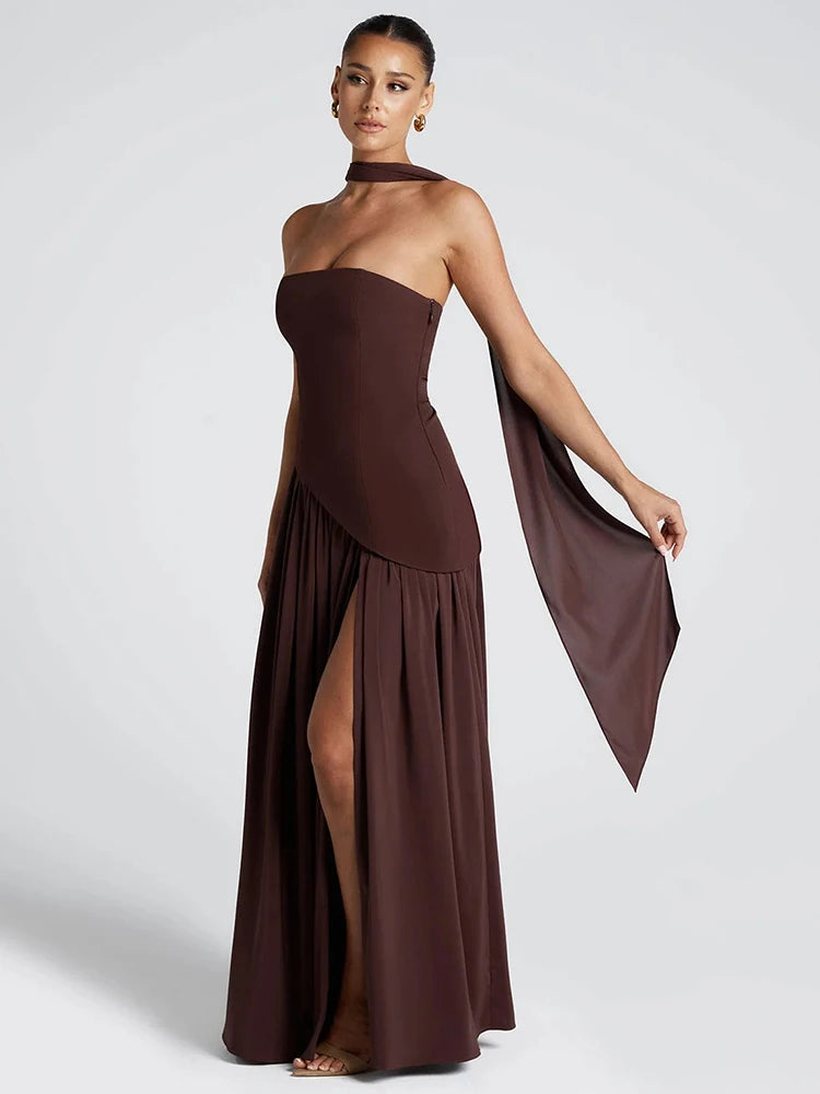 Axel Maxi Dress