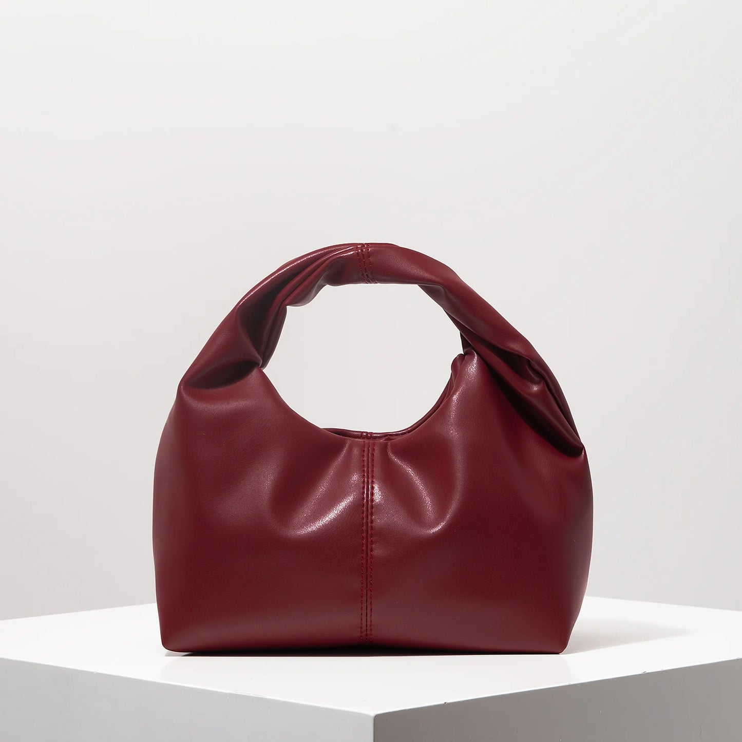 Noelle Twist Bag