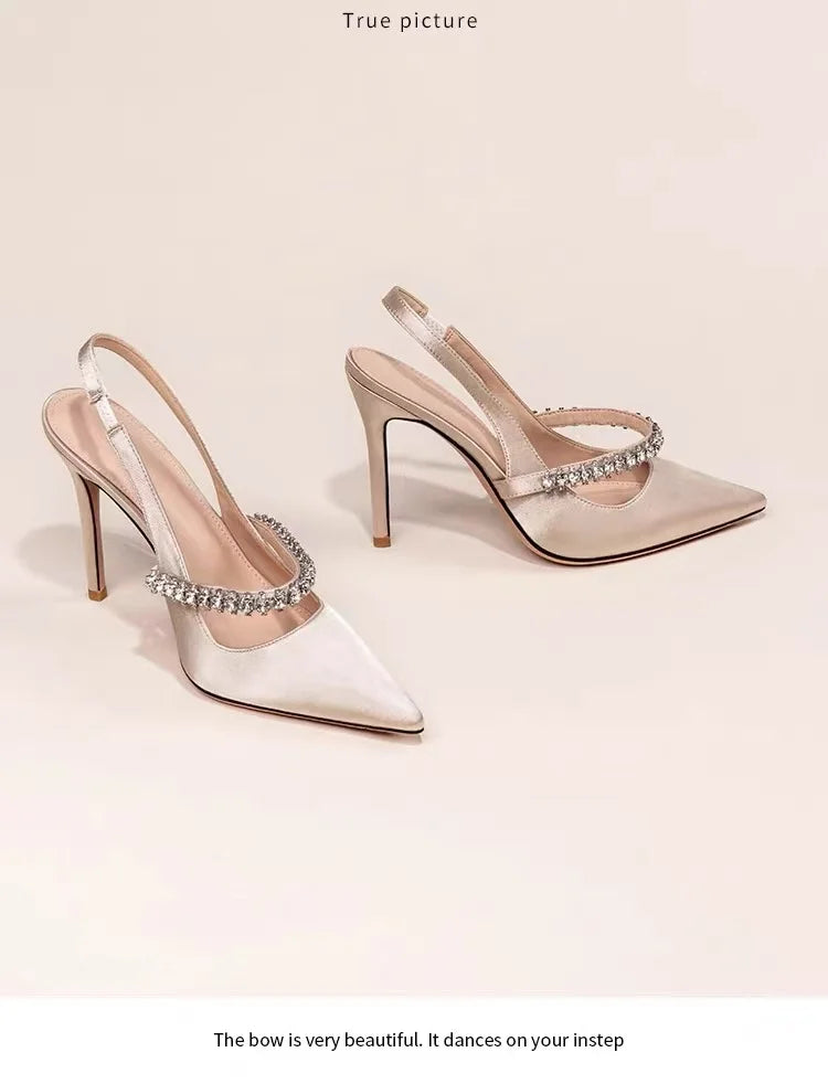Elma Pointed Heels