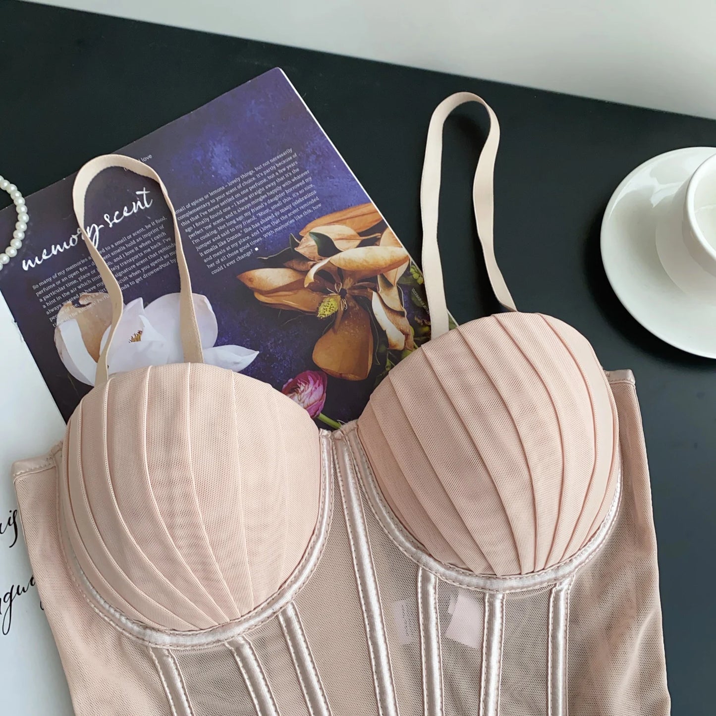 Cielo Corset Top