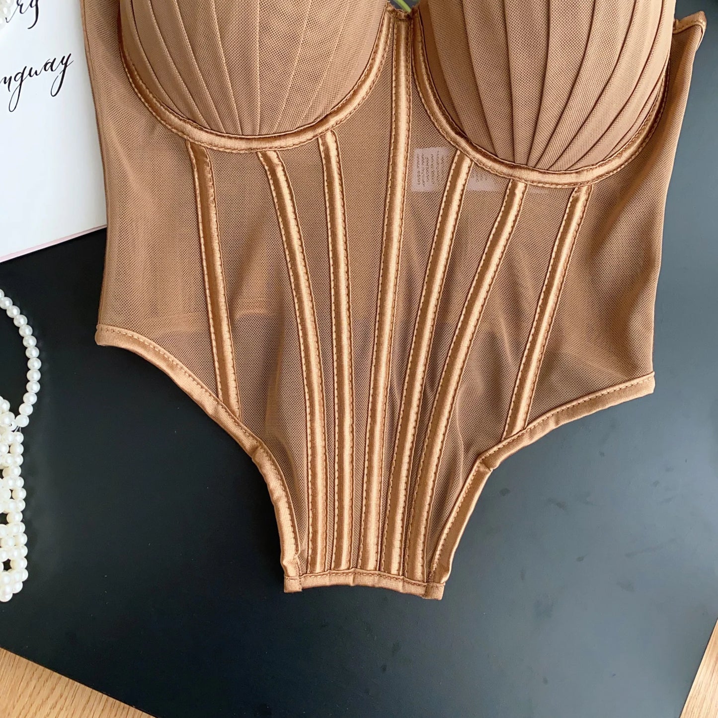 Cielo Corset Top