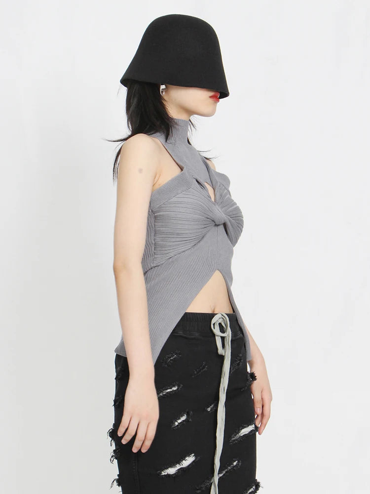 Margaret Cut Out Top