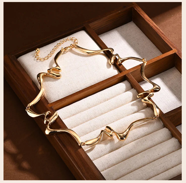 Kehlani Wave Jewelry