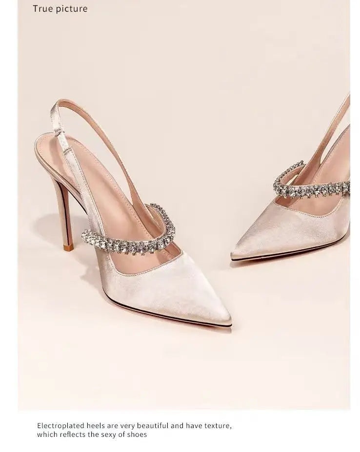 Elma Pointed Heels