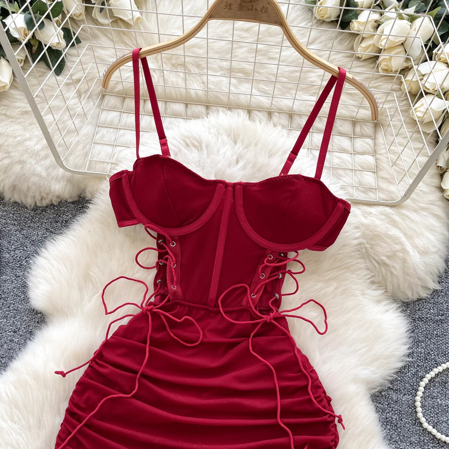 Velana Mini Dress