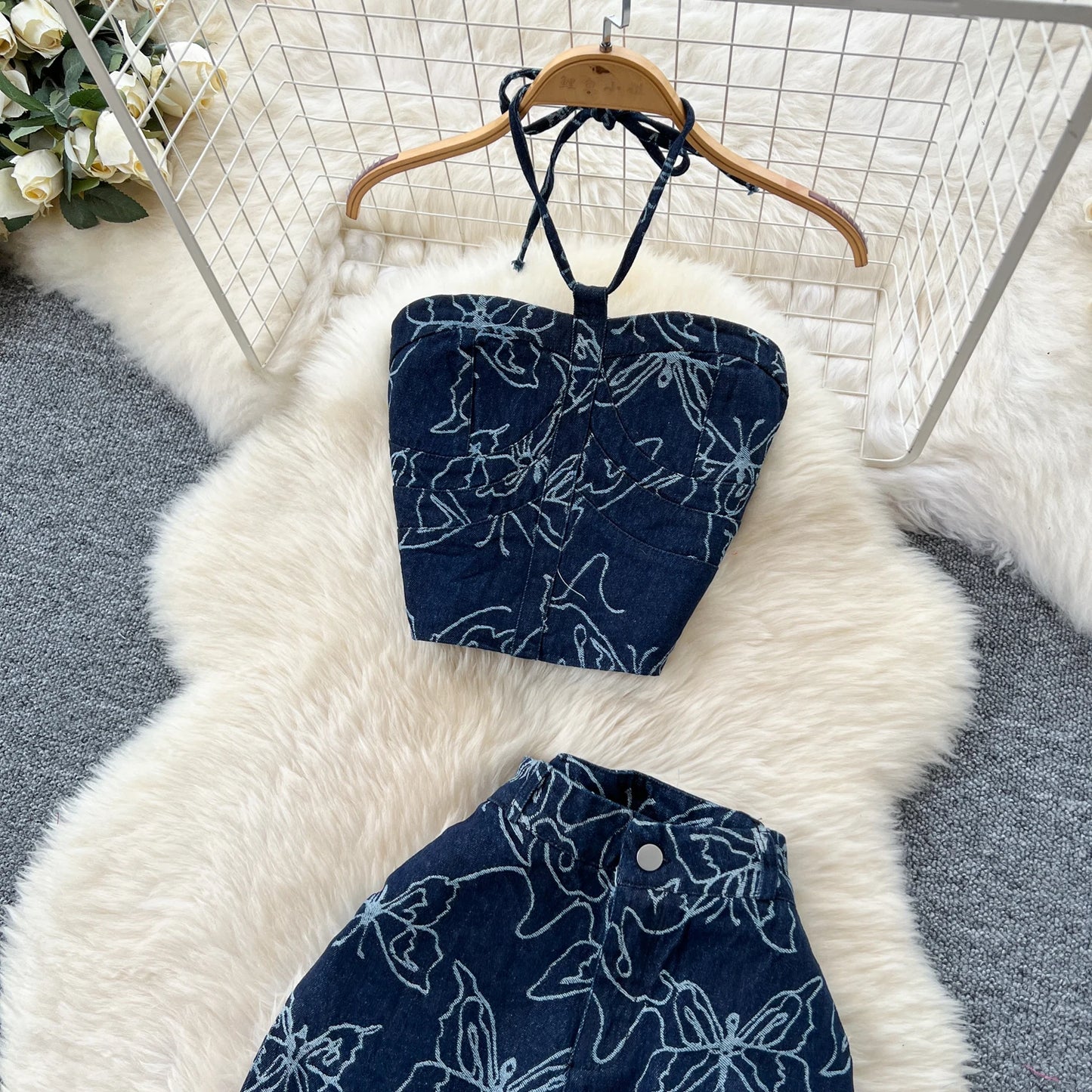 Luna Butterfly Set