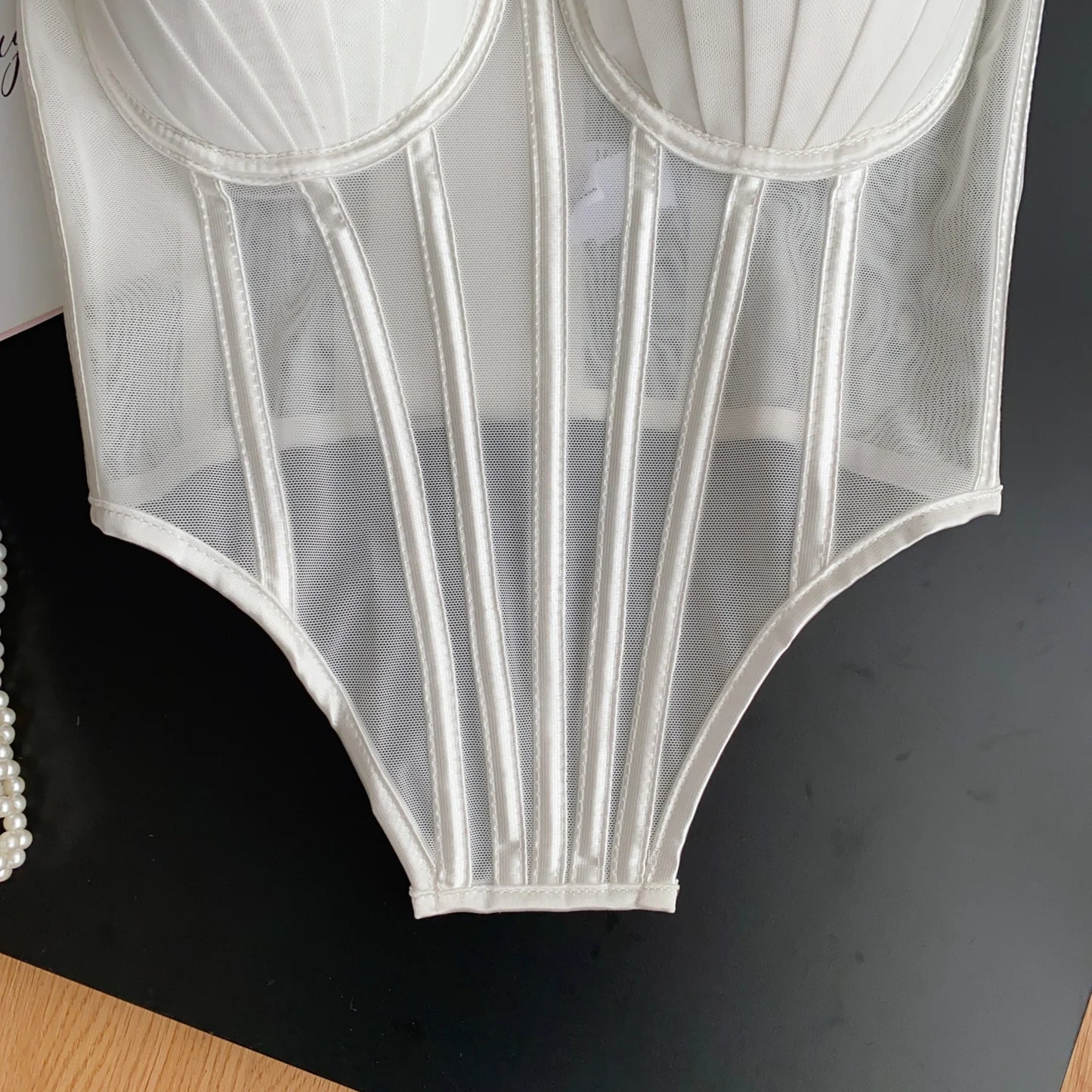 Cielo Corset Top