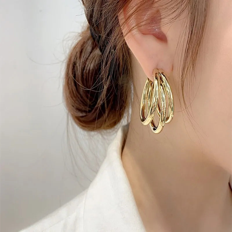 Gillie Drop Earrings