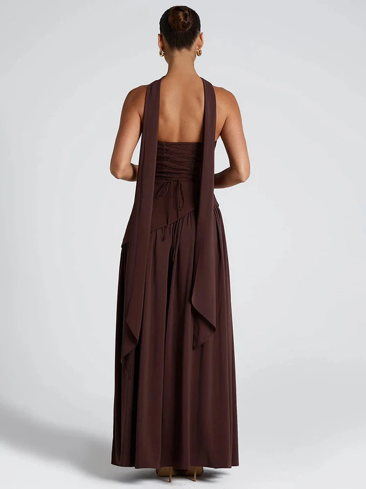 Axel Maxi Dress