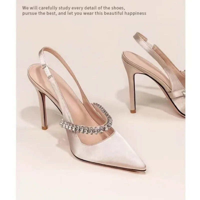 Elma Pointed Heels