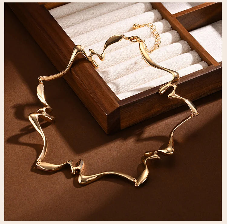 Kehlani Wave Jewelry