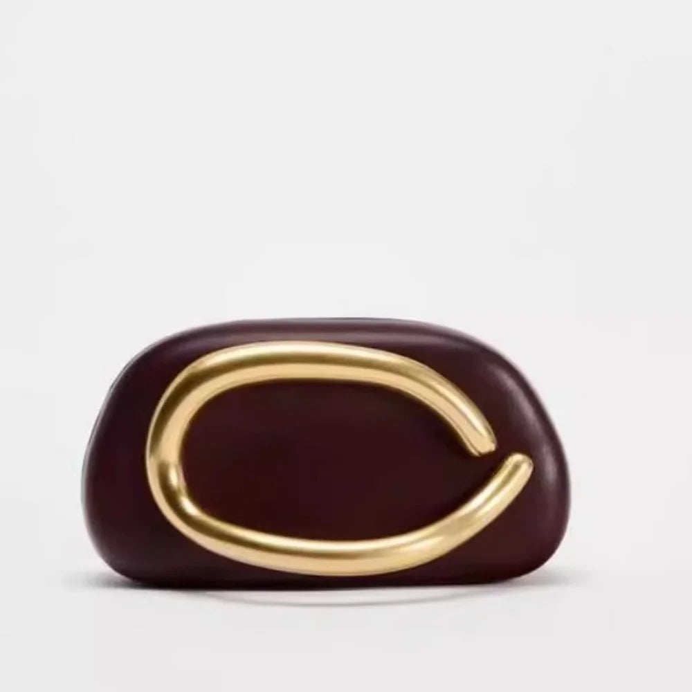 Morgan Classic Clutch Bag