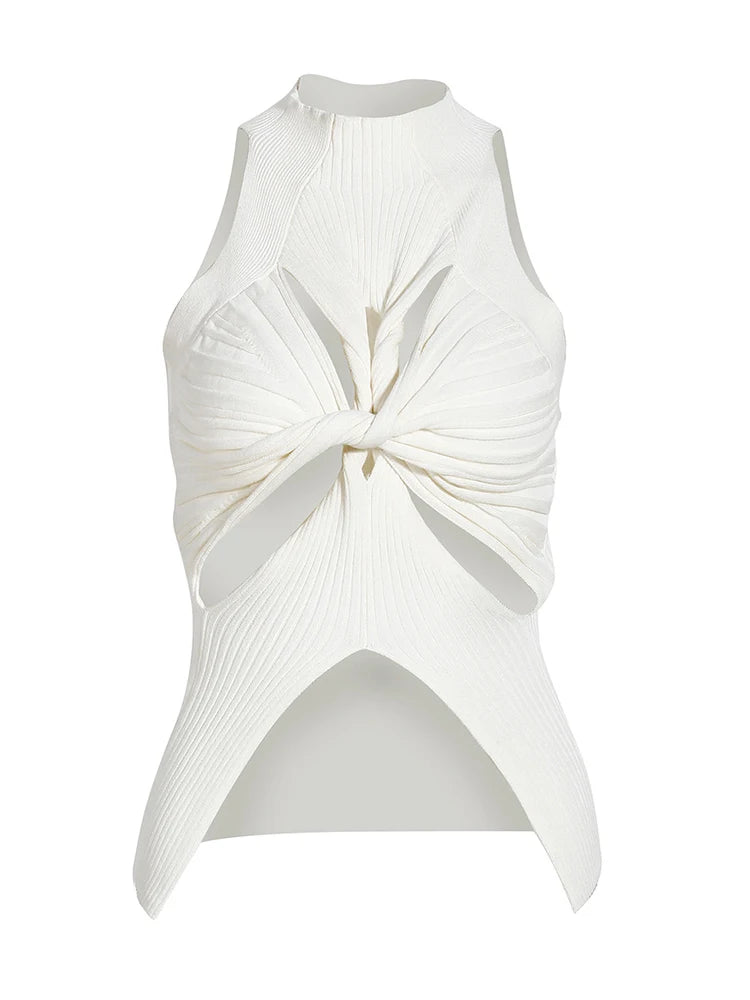 Margaret Cut Out Top