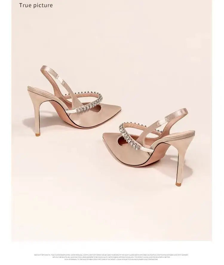 Elma Pointed Heels
