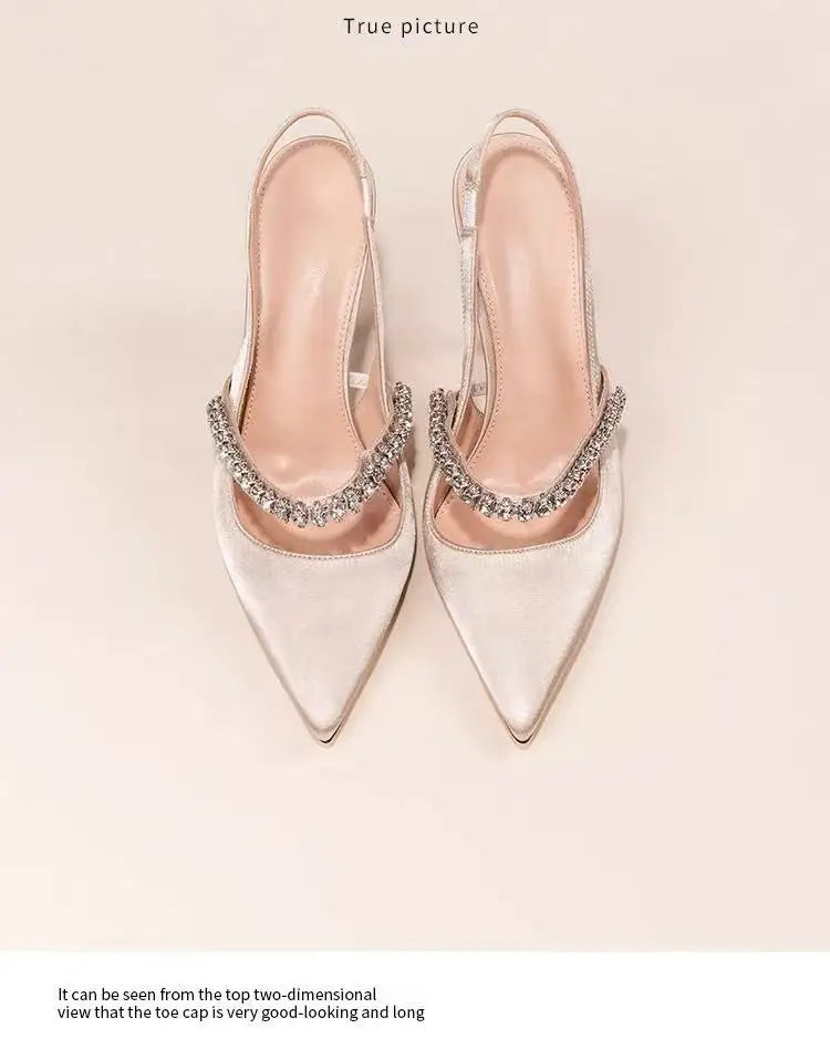 Elma Pointed Heels