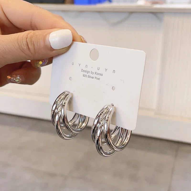 Gillie Drop Earrings
