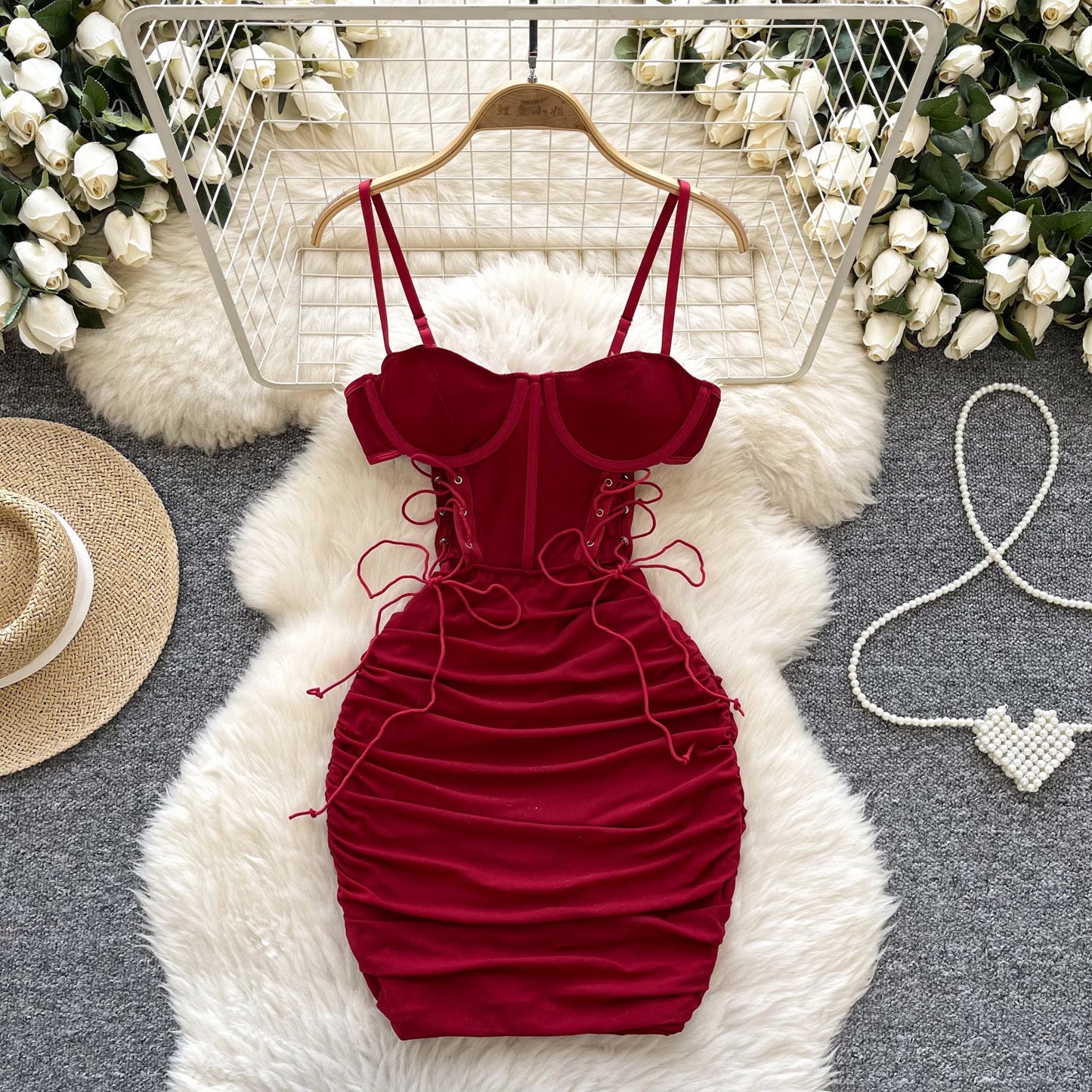 Velana Mini Dress