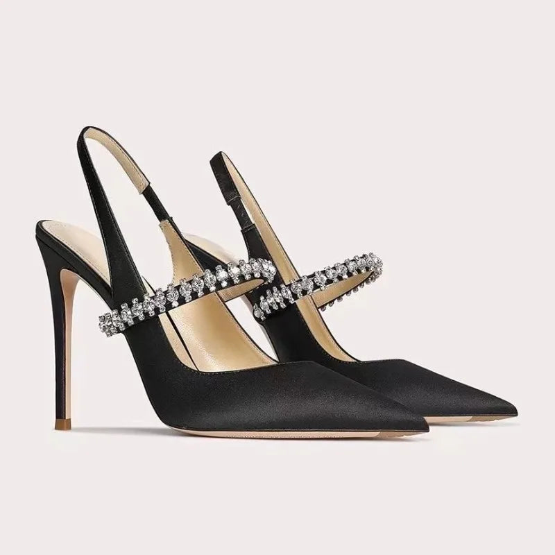 Elma Pointed Heels
