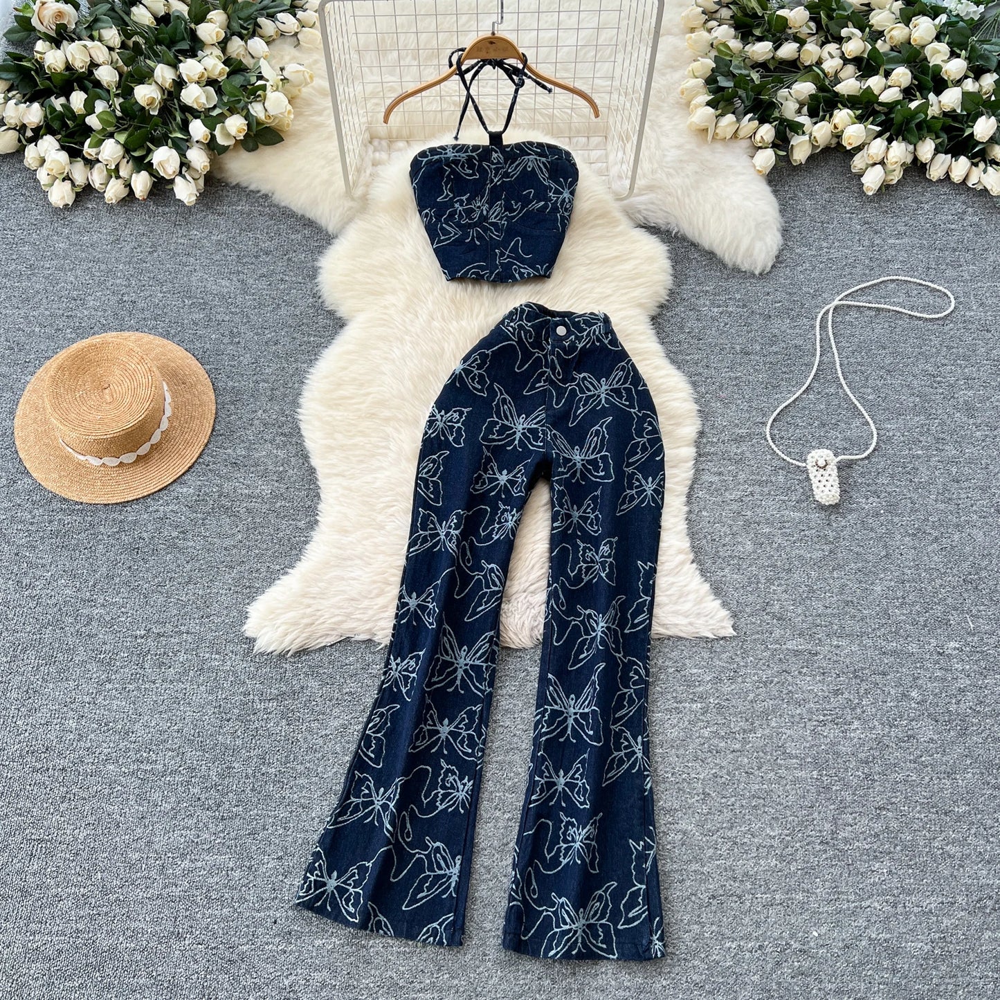 Luna Butterfly Set
