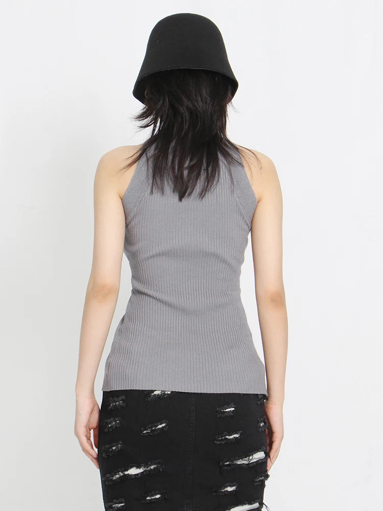 Margaret Cut Out Top