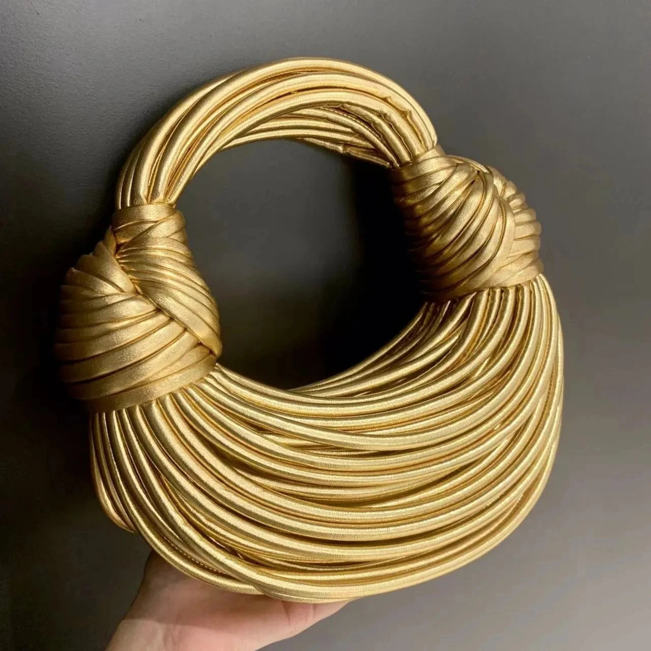 Tacey Rope Bag
