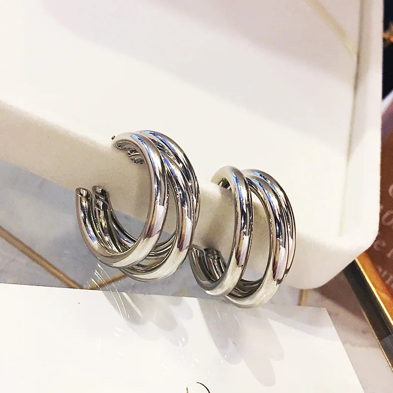 Gillie Drop Earrings