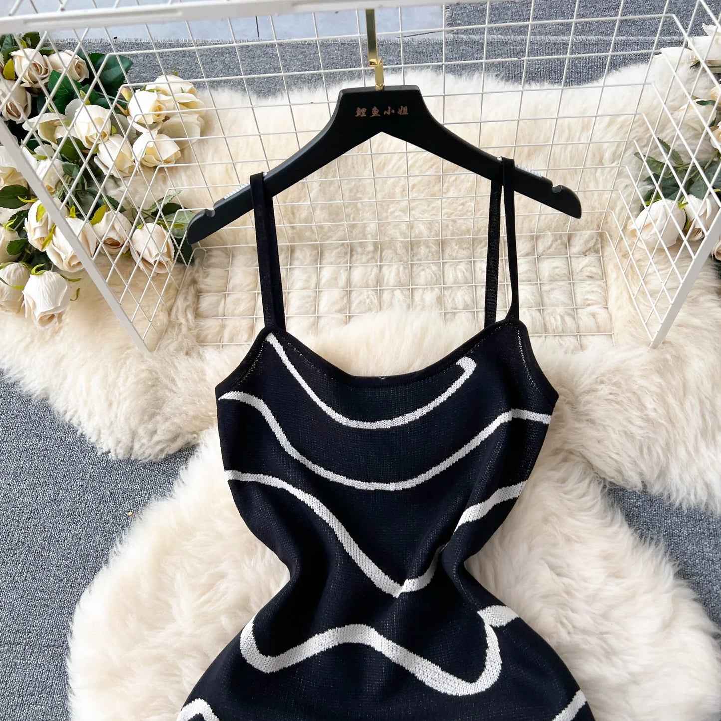Shaelly Midi Sundress